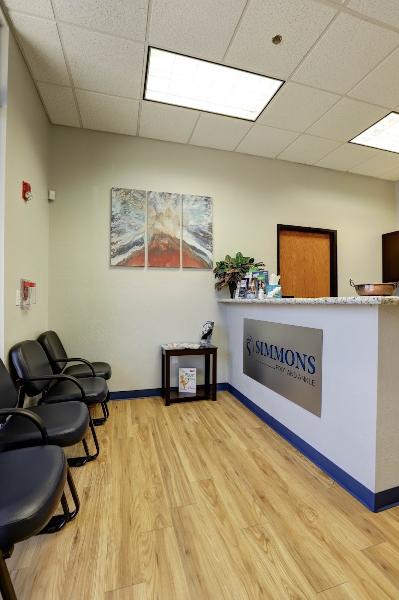 Simmons Foot and Ankle, PLLC — photo 4