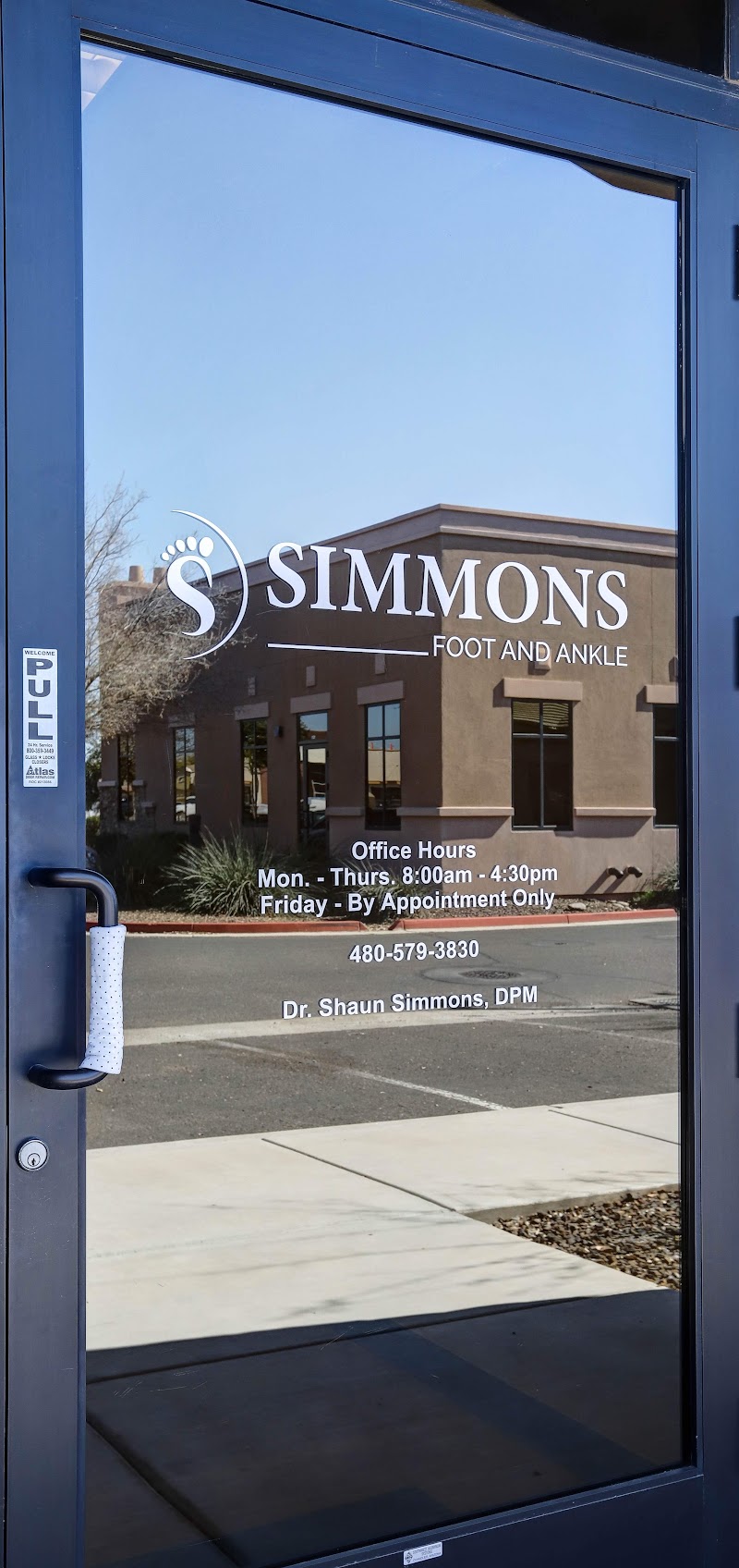 Simmons Foot and Ankle, PLLC — photo 5