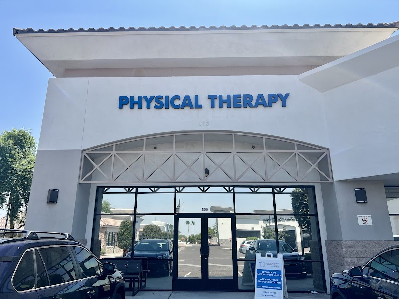 Azopt - Arizona Orthopedic Physical Therapy Gilbert — photo 3