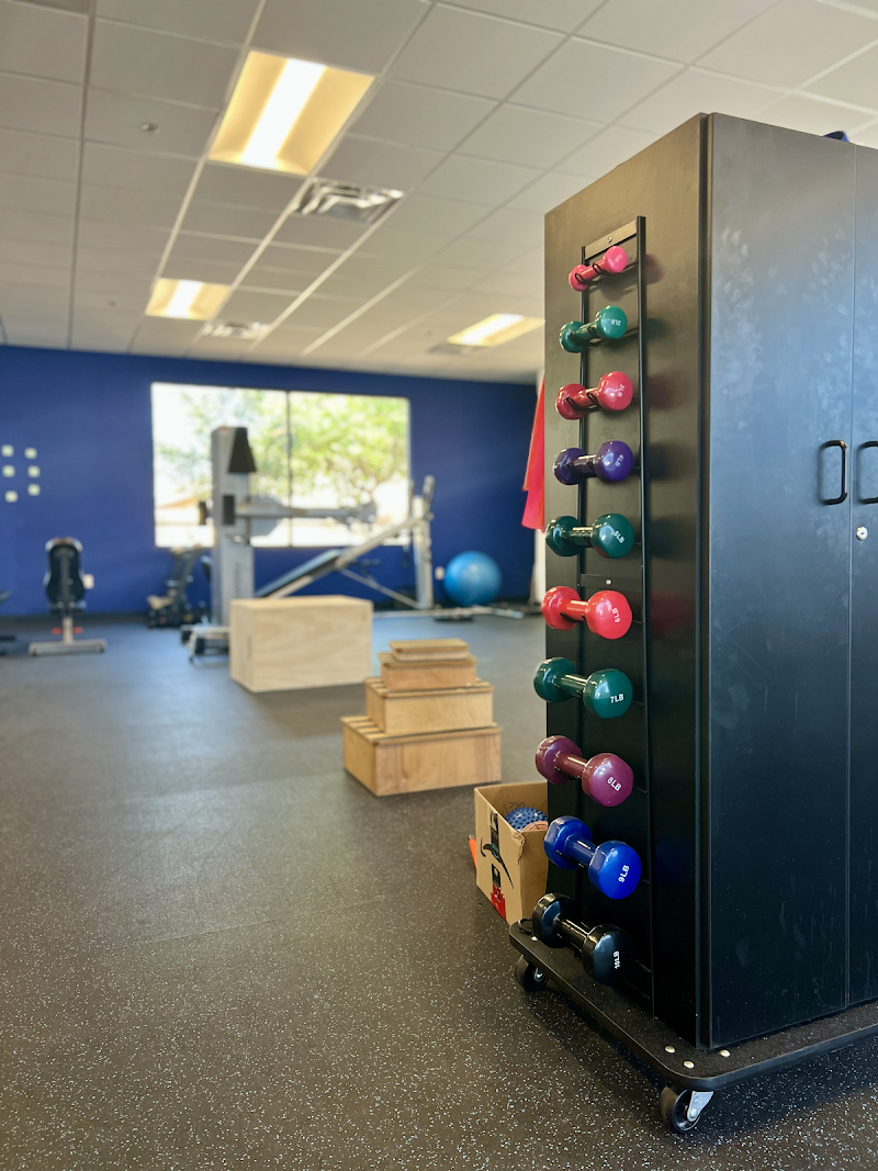 Azopt - Arizona Orthopedic Physical Therapy Gilbert — photo 4
