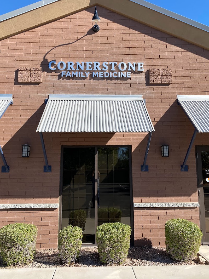 Cornerstone Family Medicine - Gilbert — photo