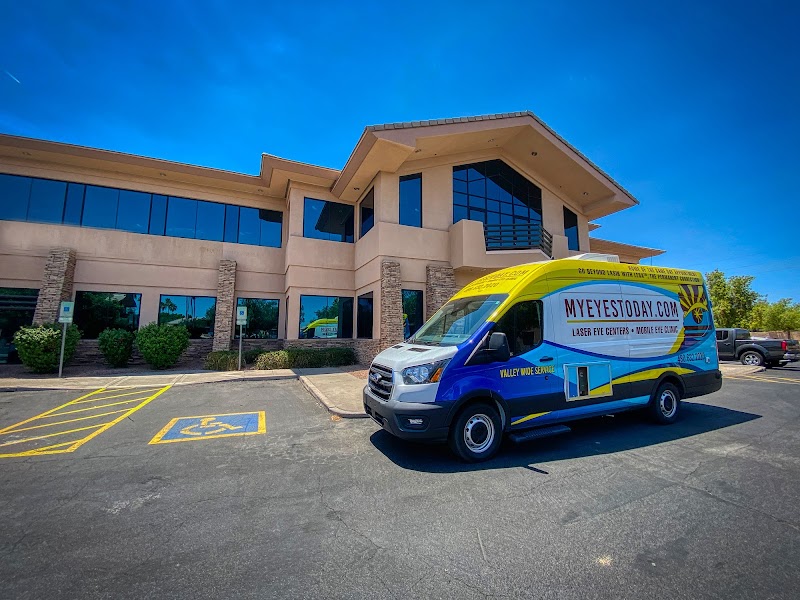 Advanced Laser & Eye Center of AZ PC — photo 2