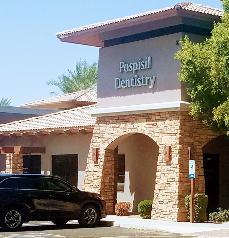 Pospisil Dentistry of Gilbert — featured photo