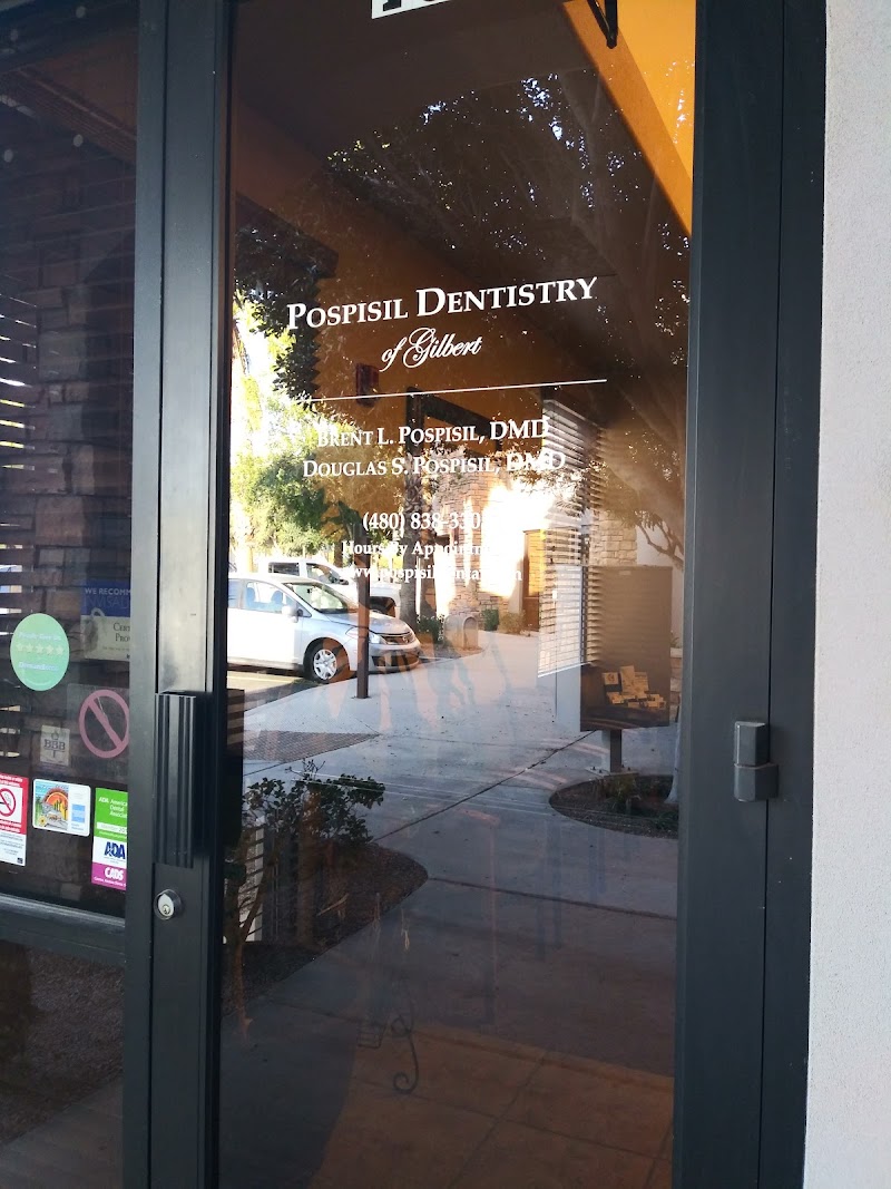 Pospisil Dentistry of Gilbert — photo 2