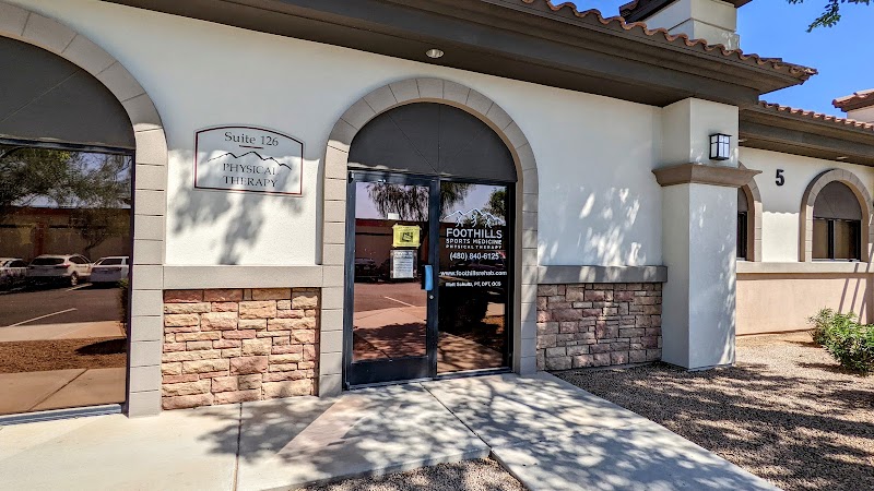 Foothills Sports Medicine & Rehabilitation - Seville, LLC — photo 2