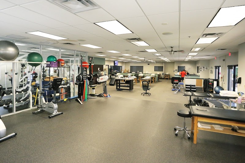 Foothills Sports Medicine & Rehabilitation - Seville, LLC — photo 3