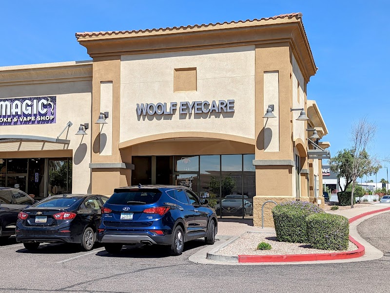 Dr Paul L Woolf Optometrist PC — photo 2