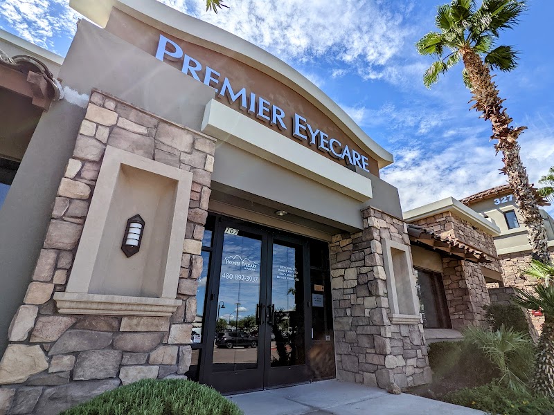 Premier Eyecare of Arizona, Inc. — photo 2