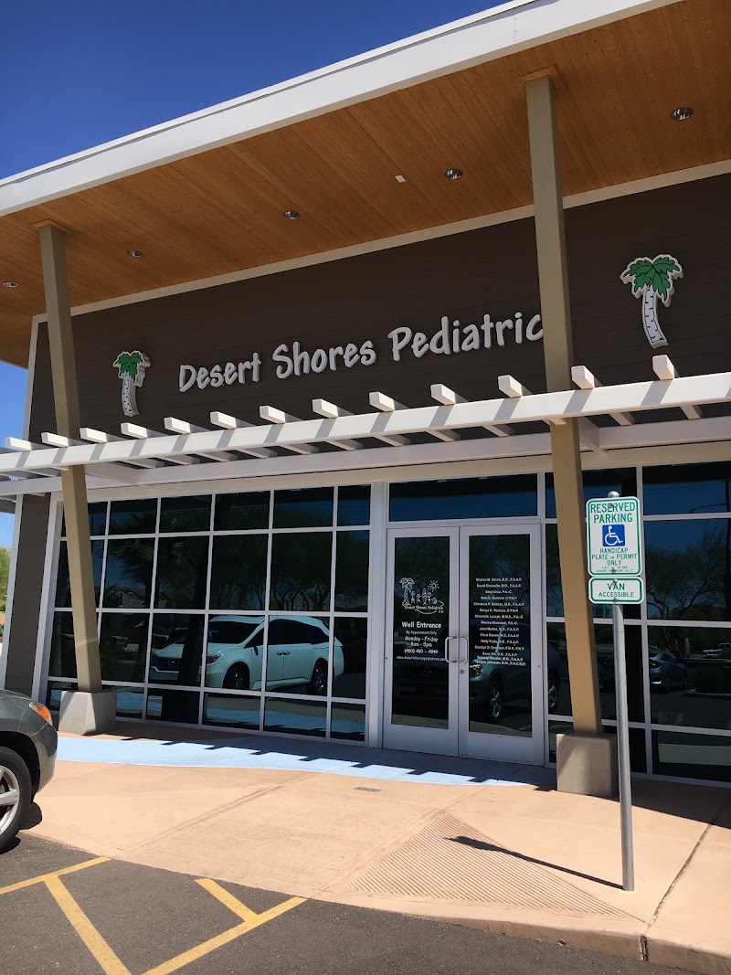 Desert Shores Pediatrics — featured photo