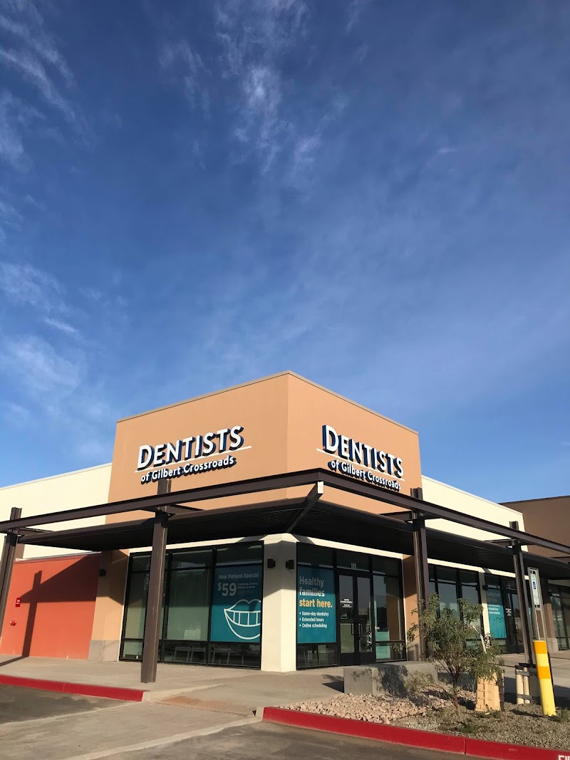 Gilbert Crossroads Kids' Dentists and Orthodontics, Llp — featured photo