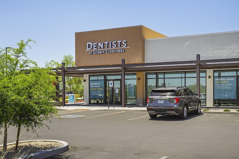 Gilbert Crossroads Kids' Dentists and Orthodontics, Llp — photo 2
