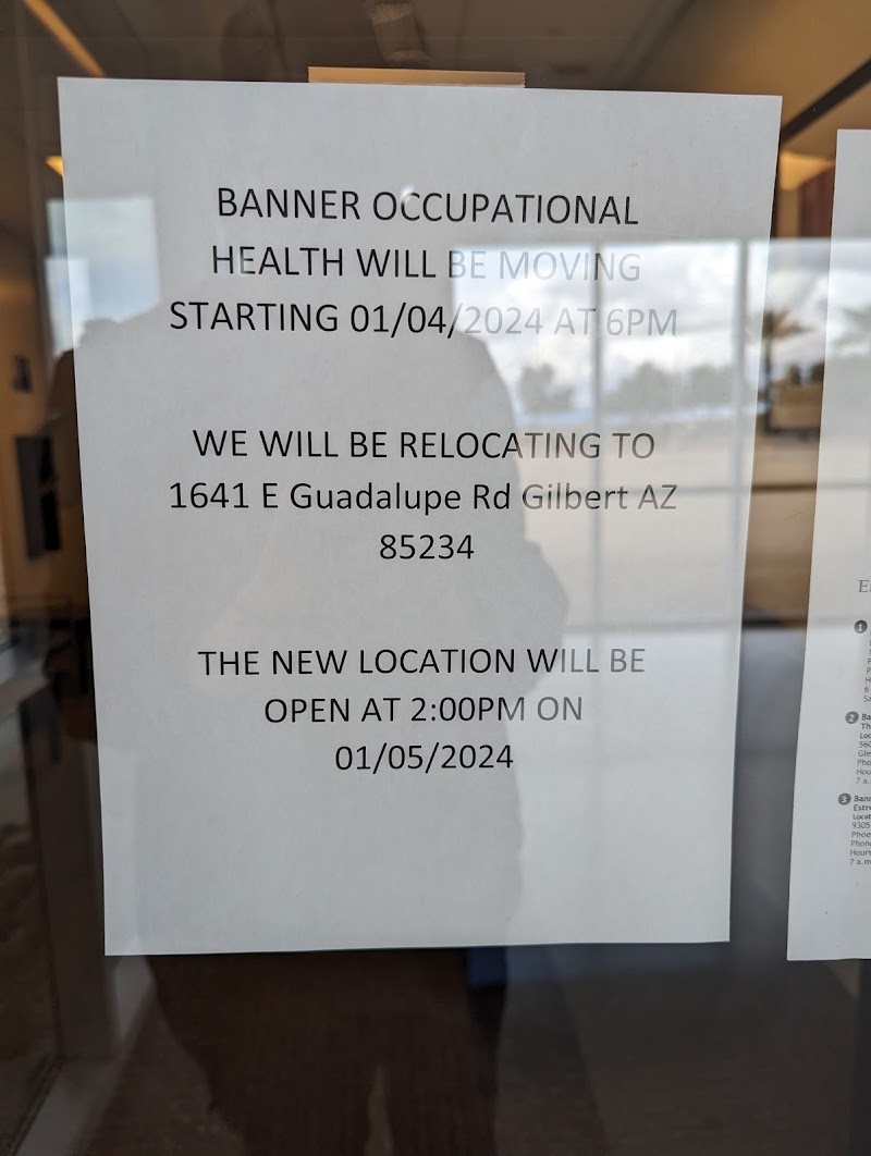 Banner Urgent Care Services, LLC — photo 4