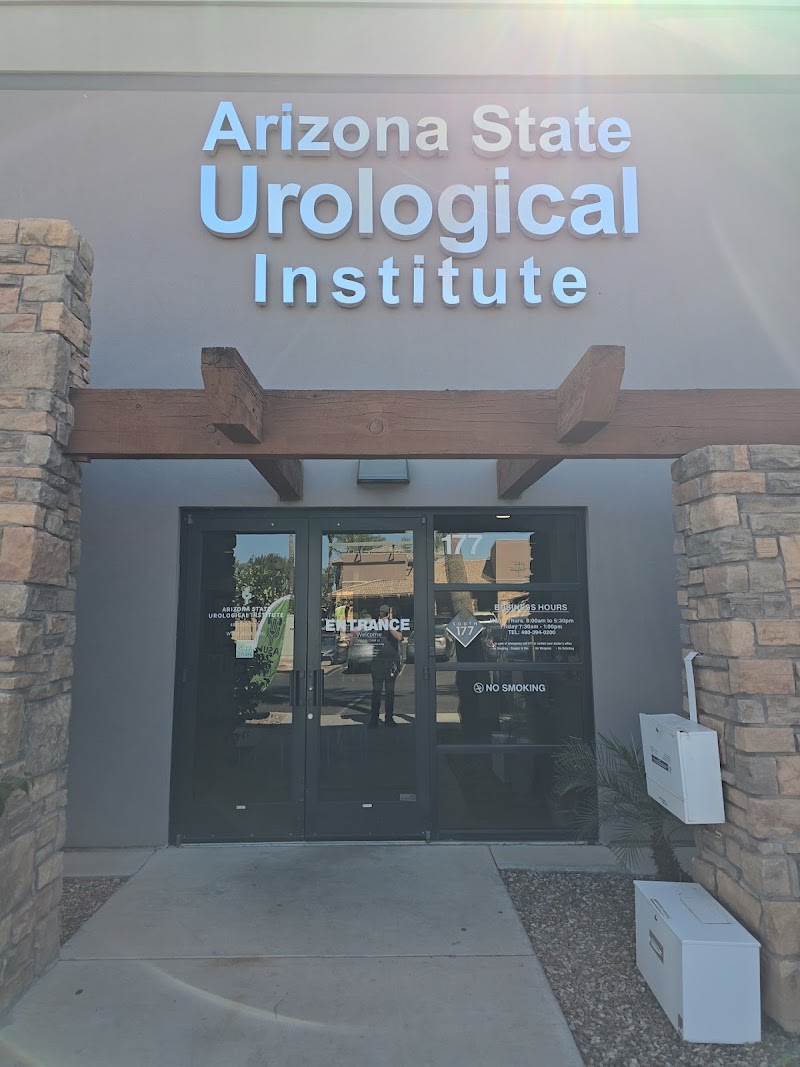 Arizona State Urological Institute LLC — photo 1