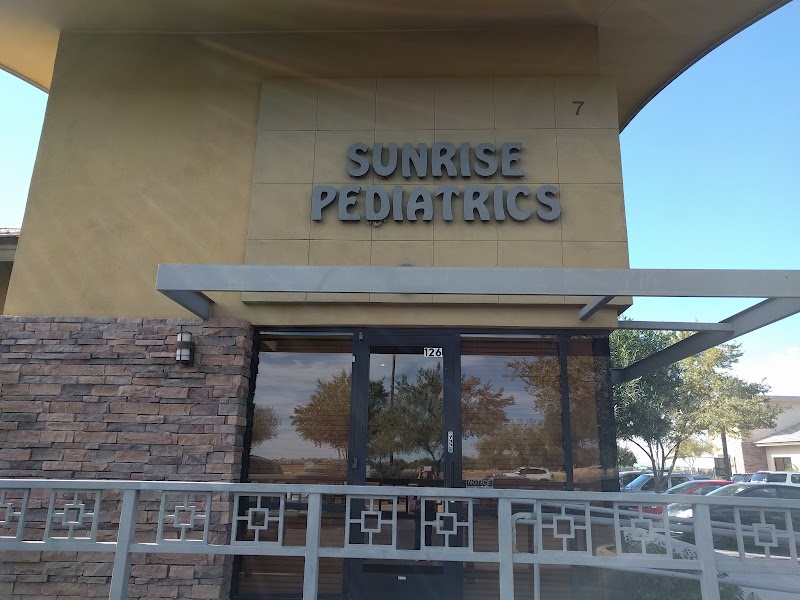Sunrise Pediatrics, Plc — featured photo