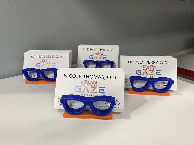 Gaze Optometry LLC — photo 2