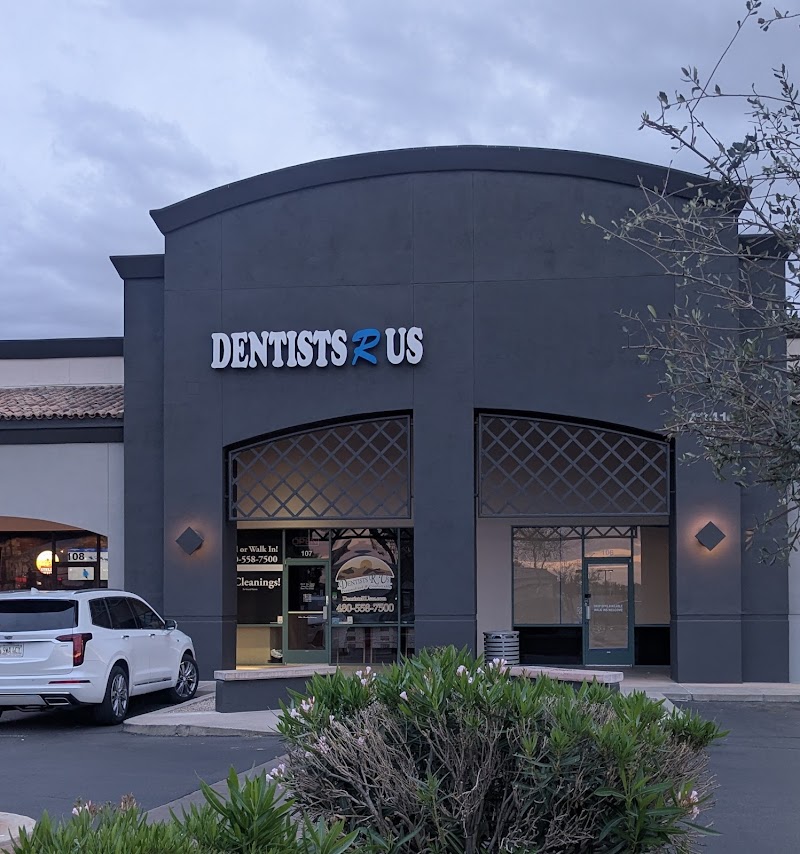 Dentists R Us — featured photo