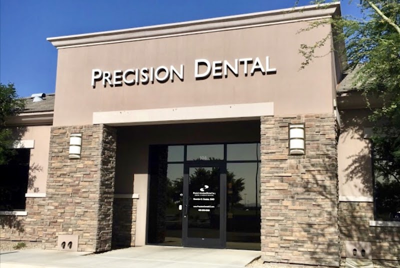 Precision Dental Center PLLC — featured photo
