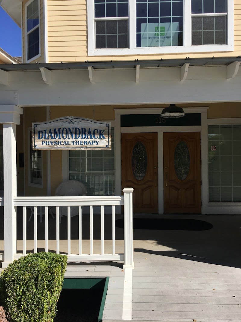 Diamondback Physical Therapy — photo 2