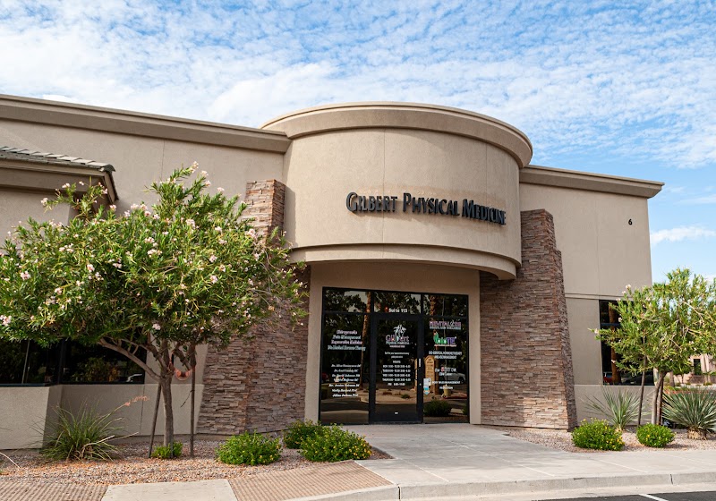 Gilbert Physical Medicine LLC — photo 2
