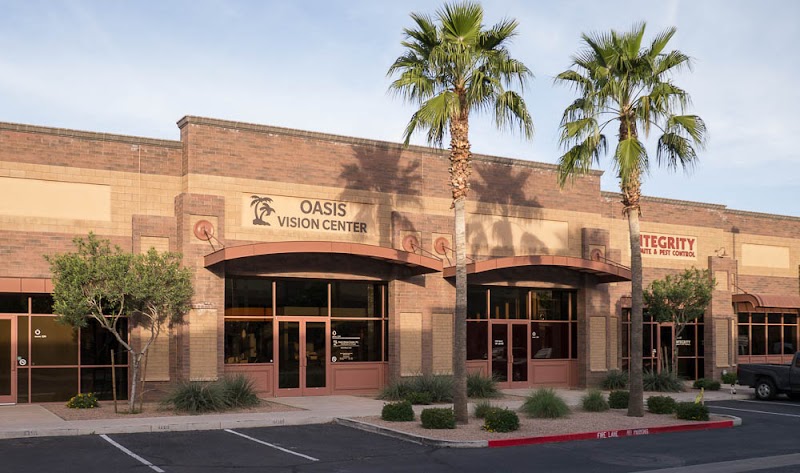 Oasis Vision Center, P.C. — featured photo