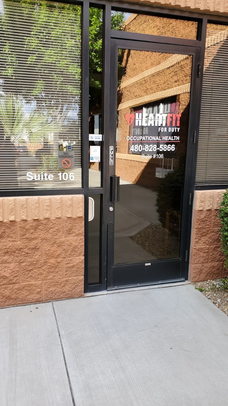 Heartfit for Duty LLC — photo 1