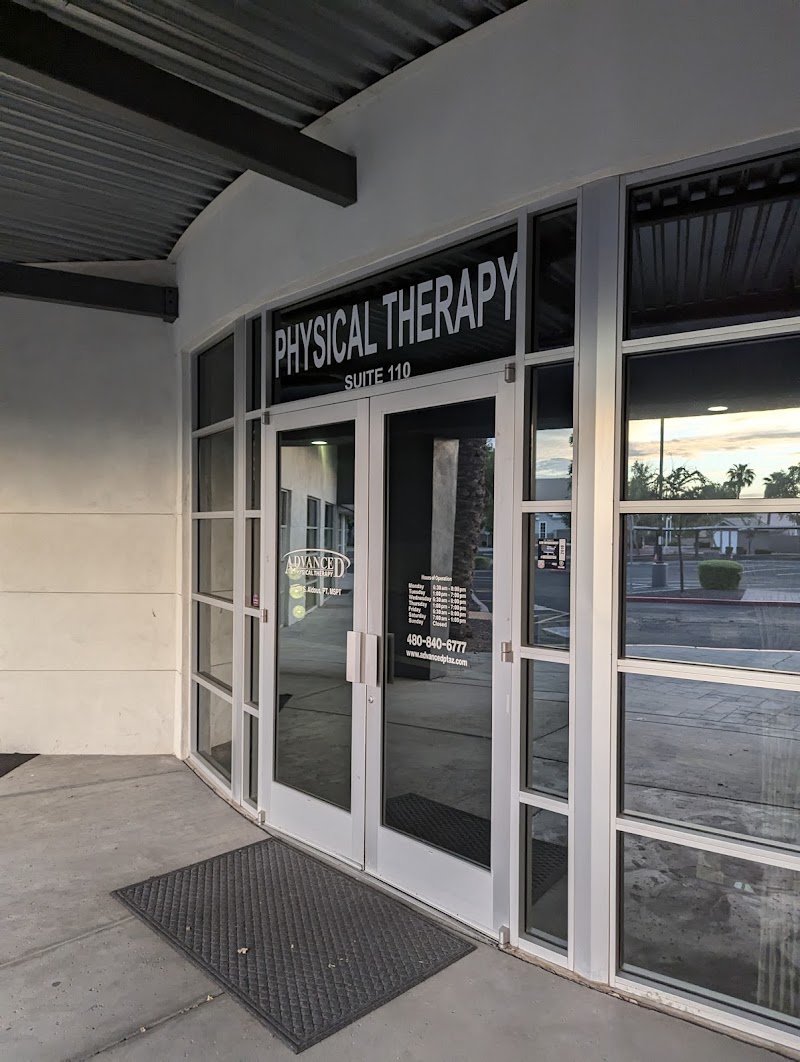 Advanced Physical Therapy, PC — photo 2