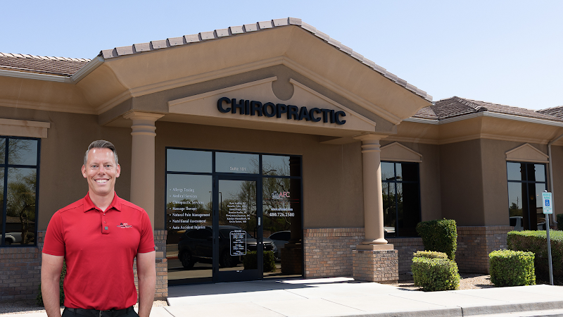 Gilbert Spring Chiropractic and Rehab, LLC — featured photo