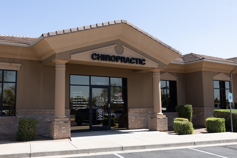 Gilbert Spring Chiropractic and Rehab, LLC — photo 4