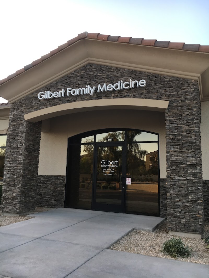 Gilbert Family Medicine Keith — photo 1
