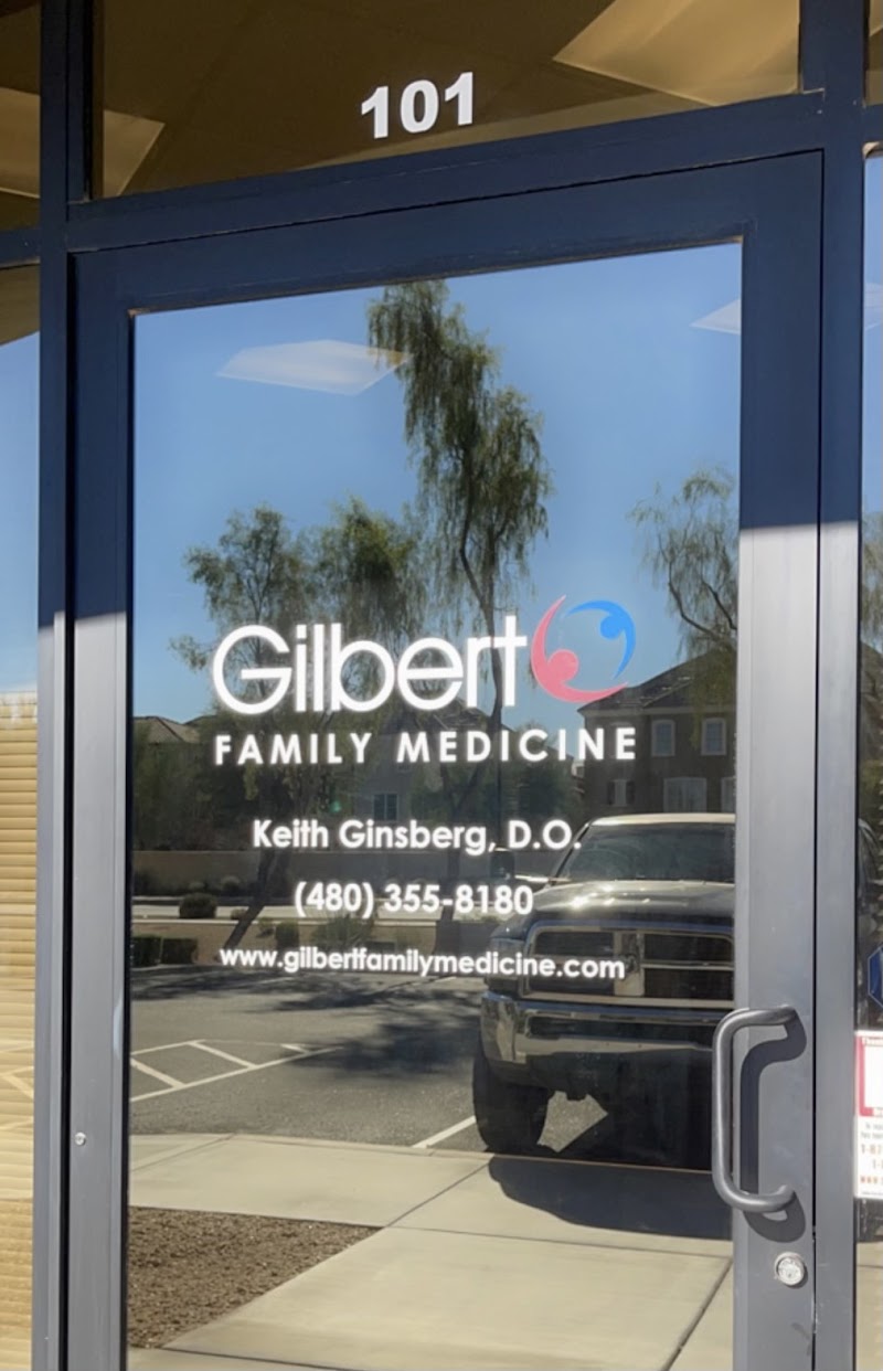 Gilbert Family Medicine Keith — photo 2