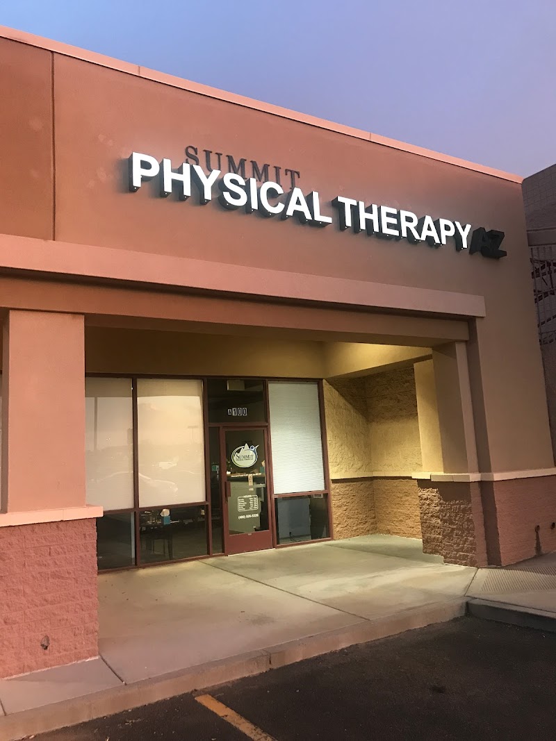Summit Physical Therapy AZ LLC — photo 3