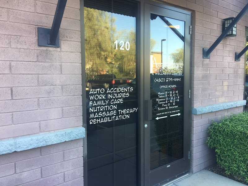 Richard W Andreasen DC & Associates Plc — photo 5