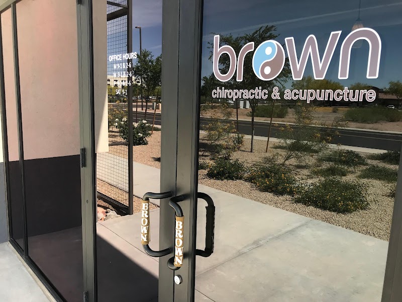 Brown Chiropractic & Acupuncture, PC — photo 2