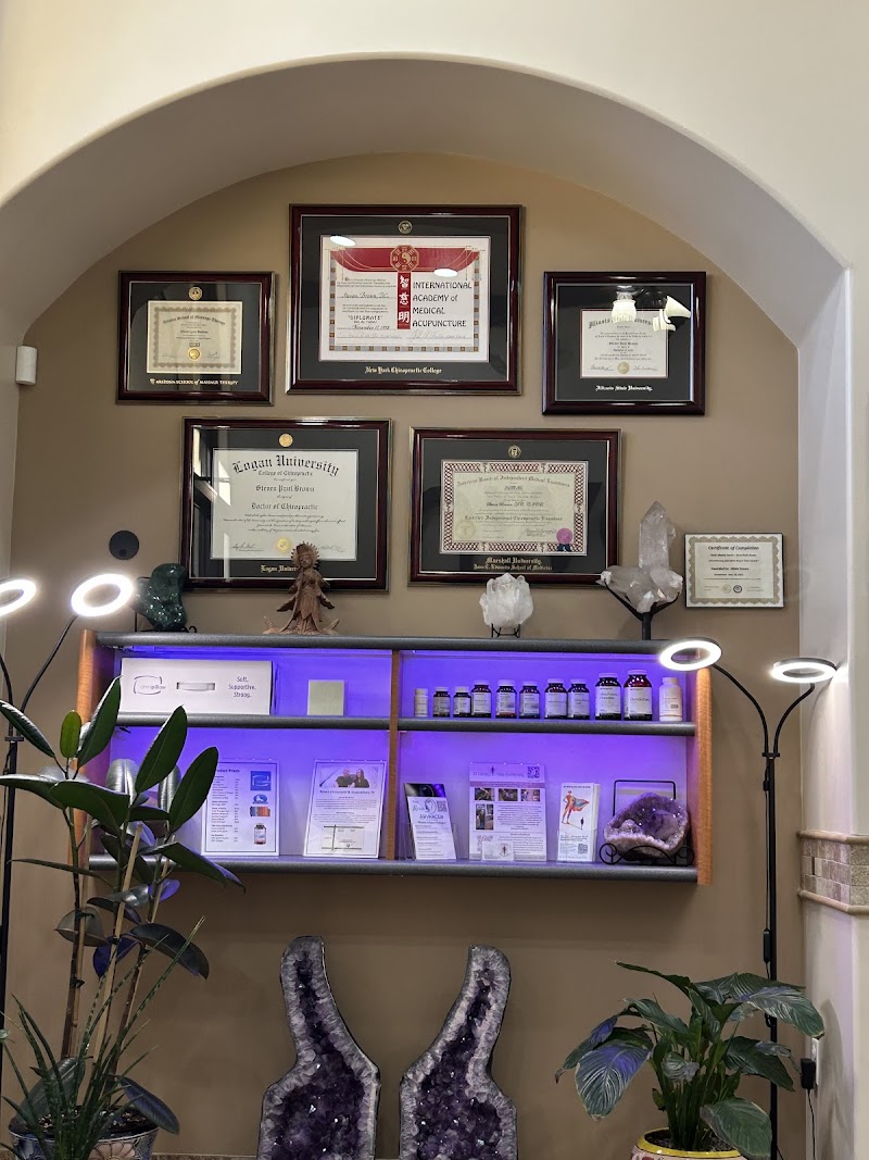 Brown Chiropractic & Acupuncture, PC — photo 5