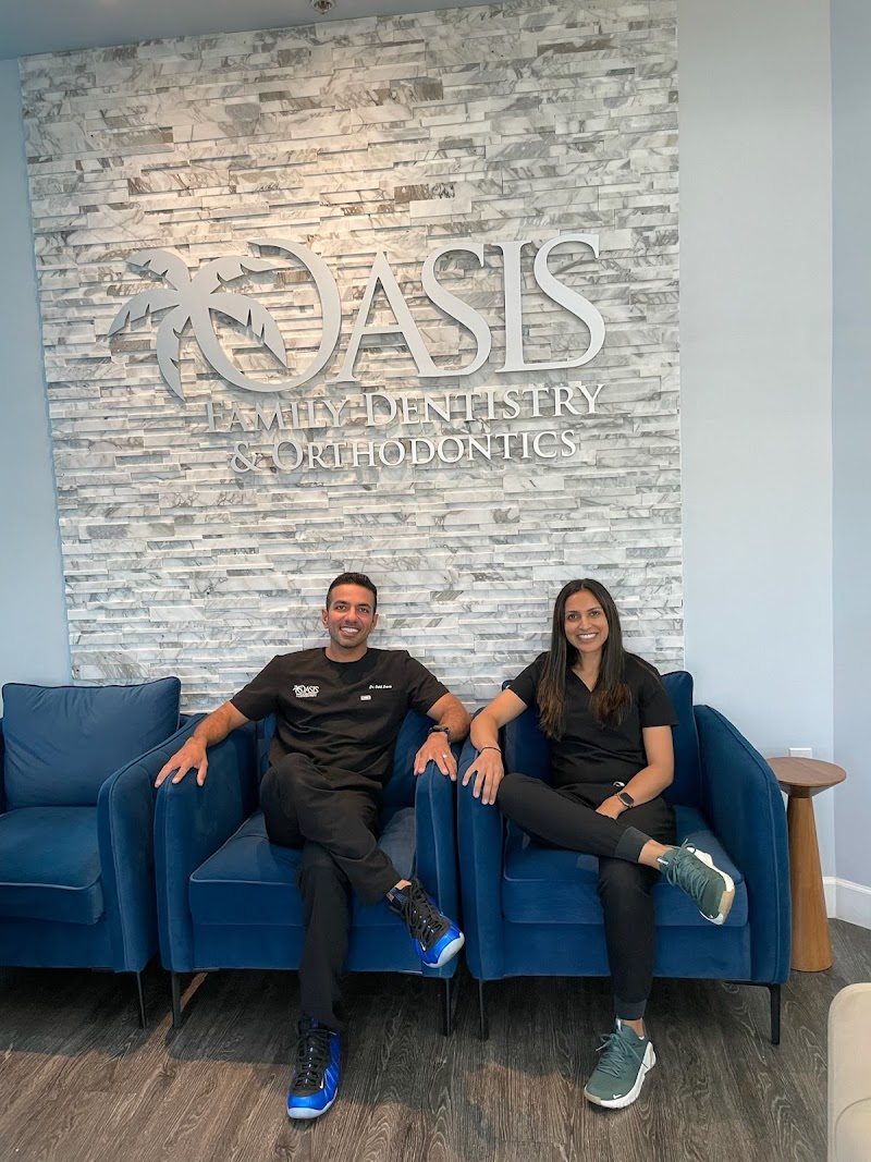 Oasis Family Dentistry And Orthodontics — photo 2