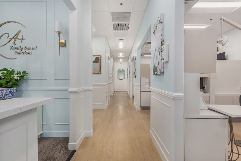 A Plus Family Dental Solutions, PLLC — photo 2