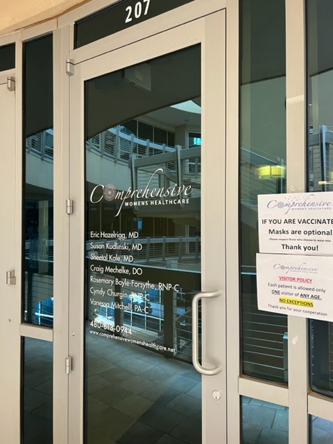 Comprehensive Womens Healthcare PLLC — photo 2