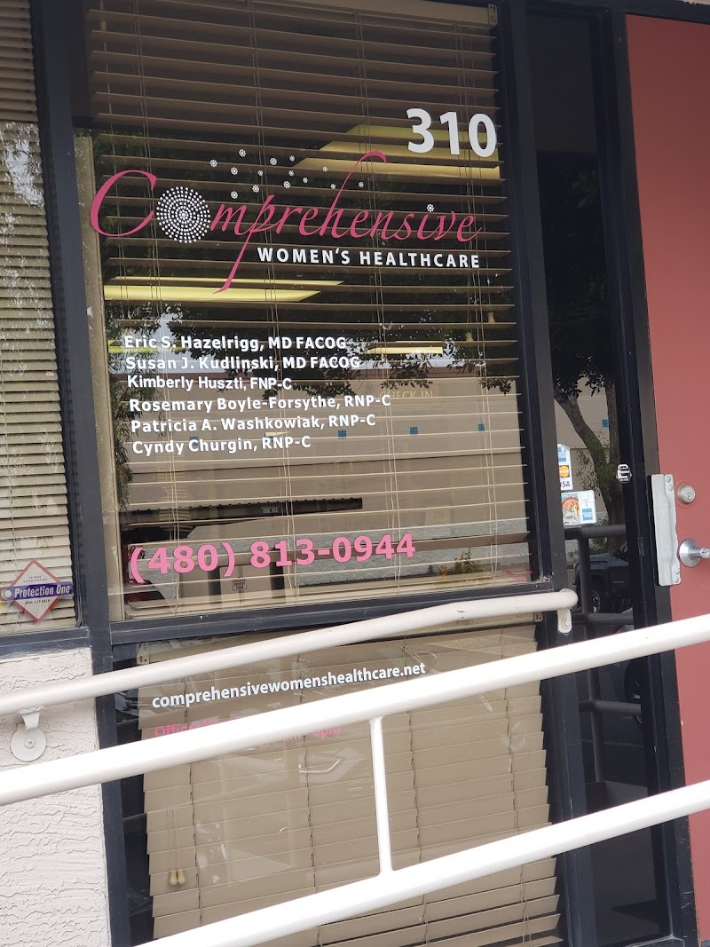 Comprehensive Womens Healthcare PLLC — photo 5
