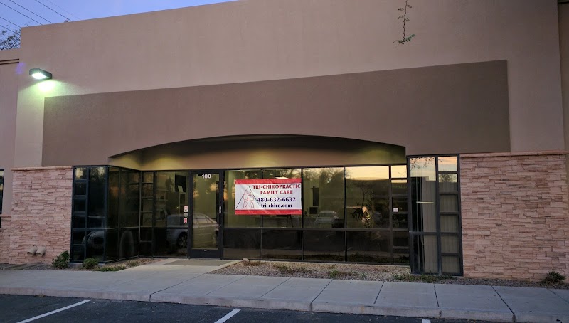 Tri-Chiropractic Family Care — photo 4
