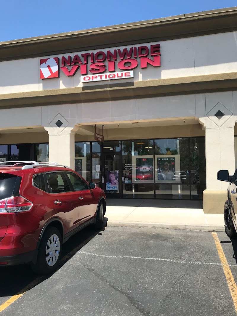 Nationwide Optometry P.C. — featured photo