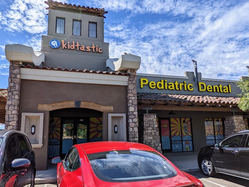 Gilbert Kidtastic Dental LLC — photo 3
