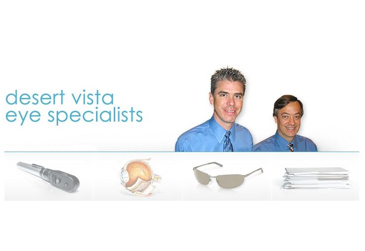 Desert Vista Eye Specialists PC an — photo 4