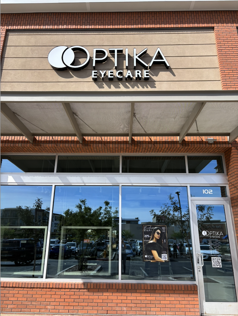 Optika Eyecare PLLC — photo 5