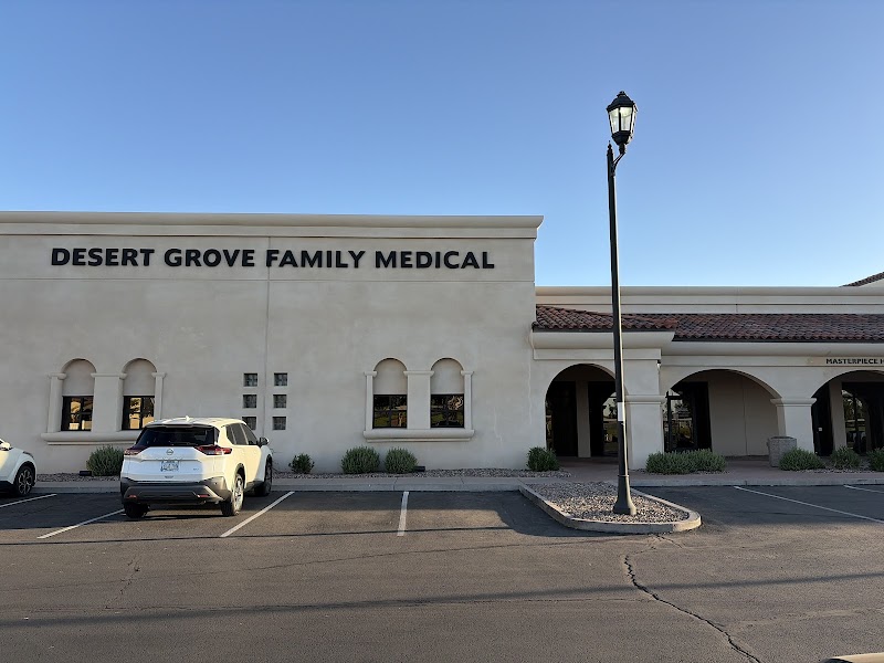 Desert Medical Group — featured photo