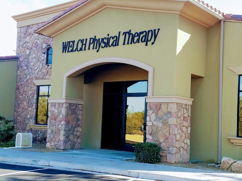 Welch Physical Therapy and Sports Medicine, LLC — featured photo
