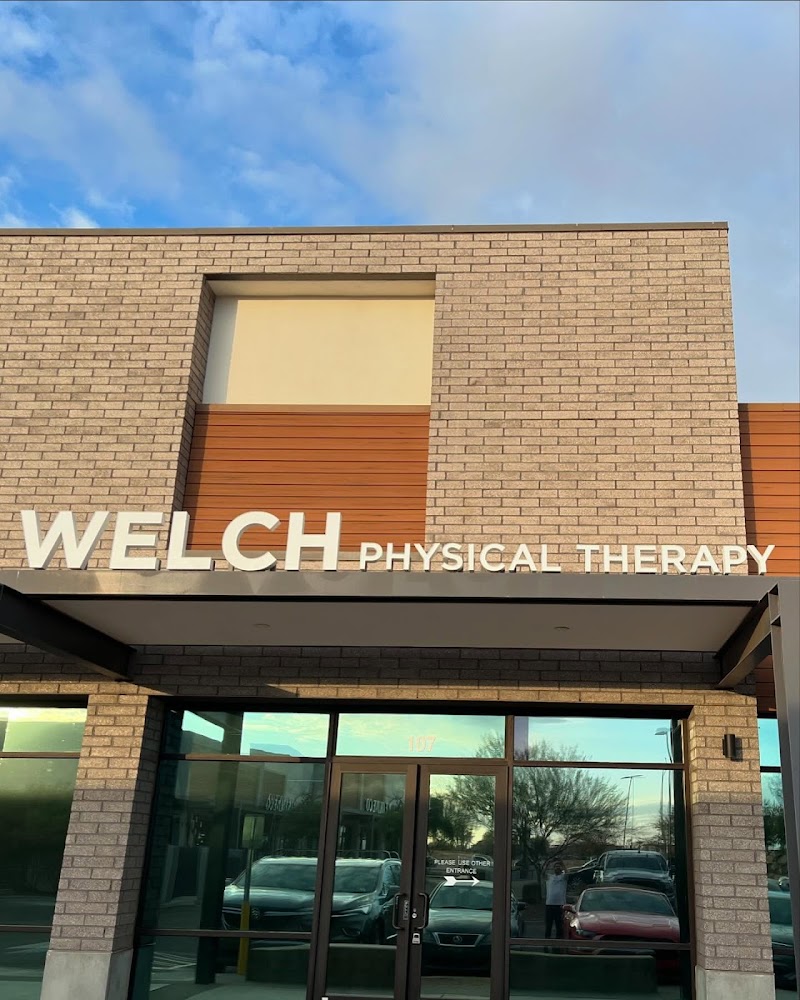 Welch Physical Therapy and Sports Medicine, LLC — photo 3