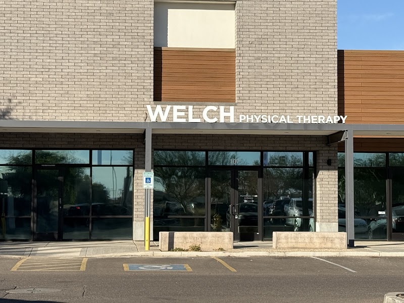 Welch Physical Therapy and Sports Medicine, LLC — photo 4