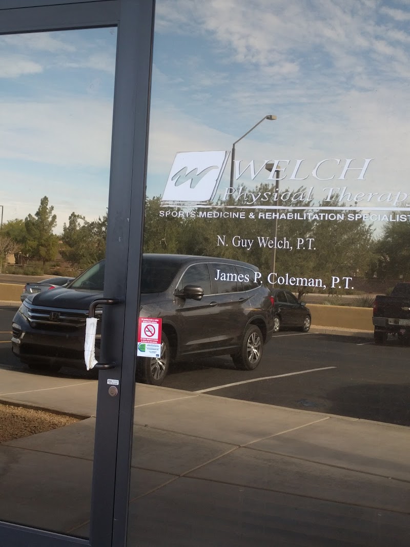 Welch Physical Therapy and Sports Medicine, LLC — photo 5