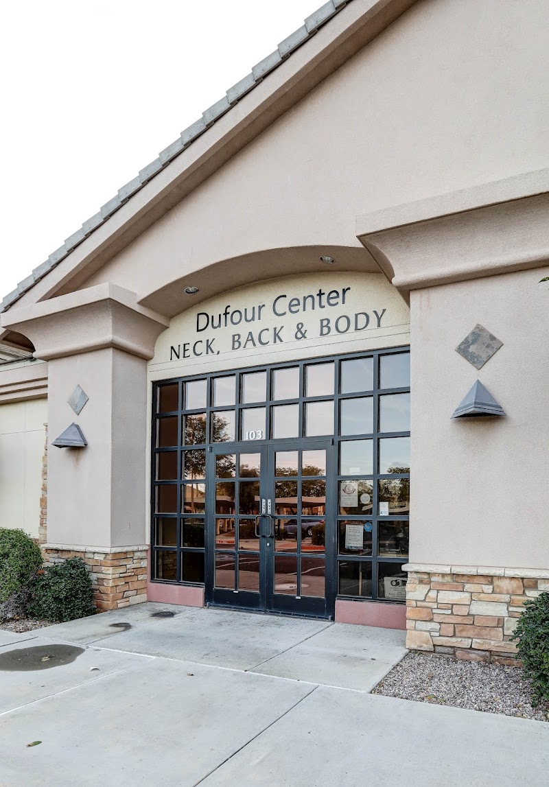 Dufour Accident Chiropractic & Acupuncture Center — featured photo