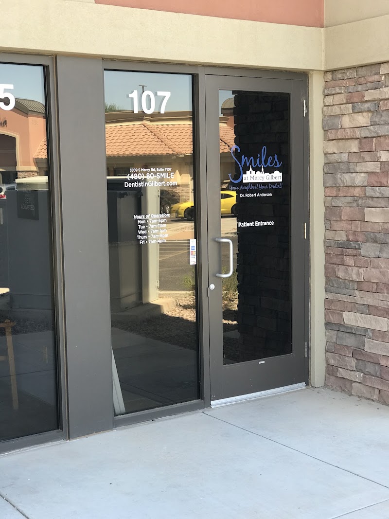 Smiles at Mercy Gilbert LLC — featured photo
